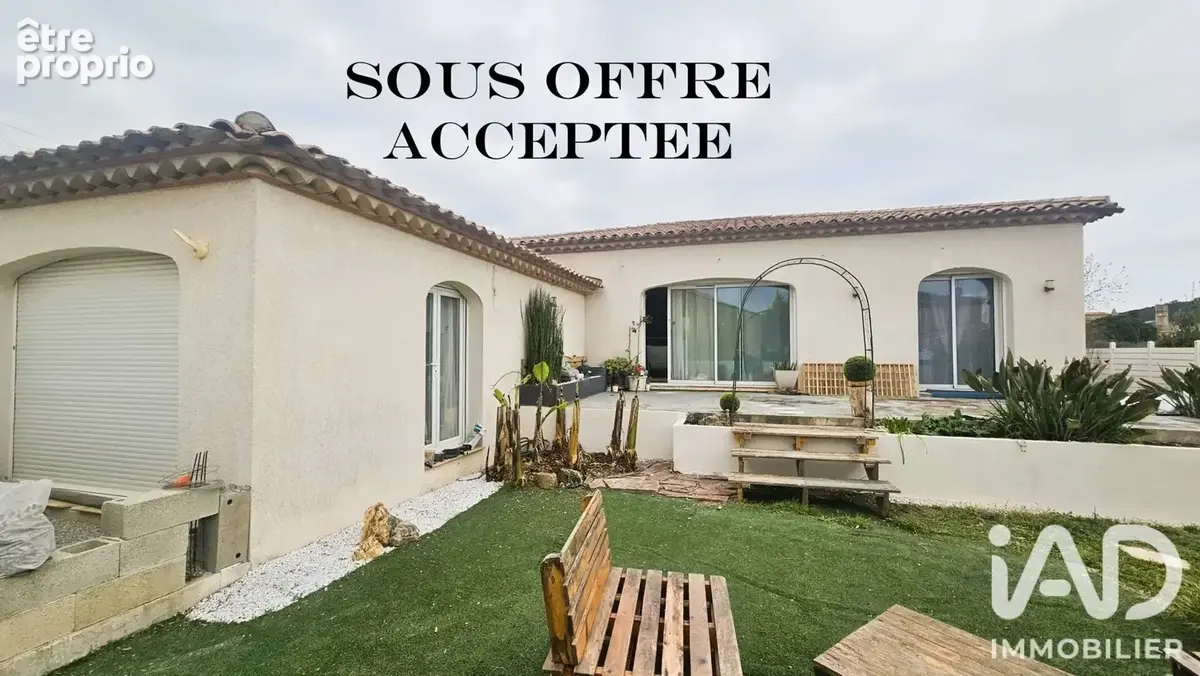 Photo 1 - Maison à LAURENS