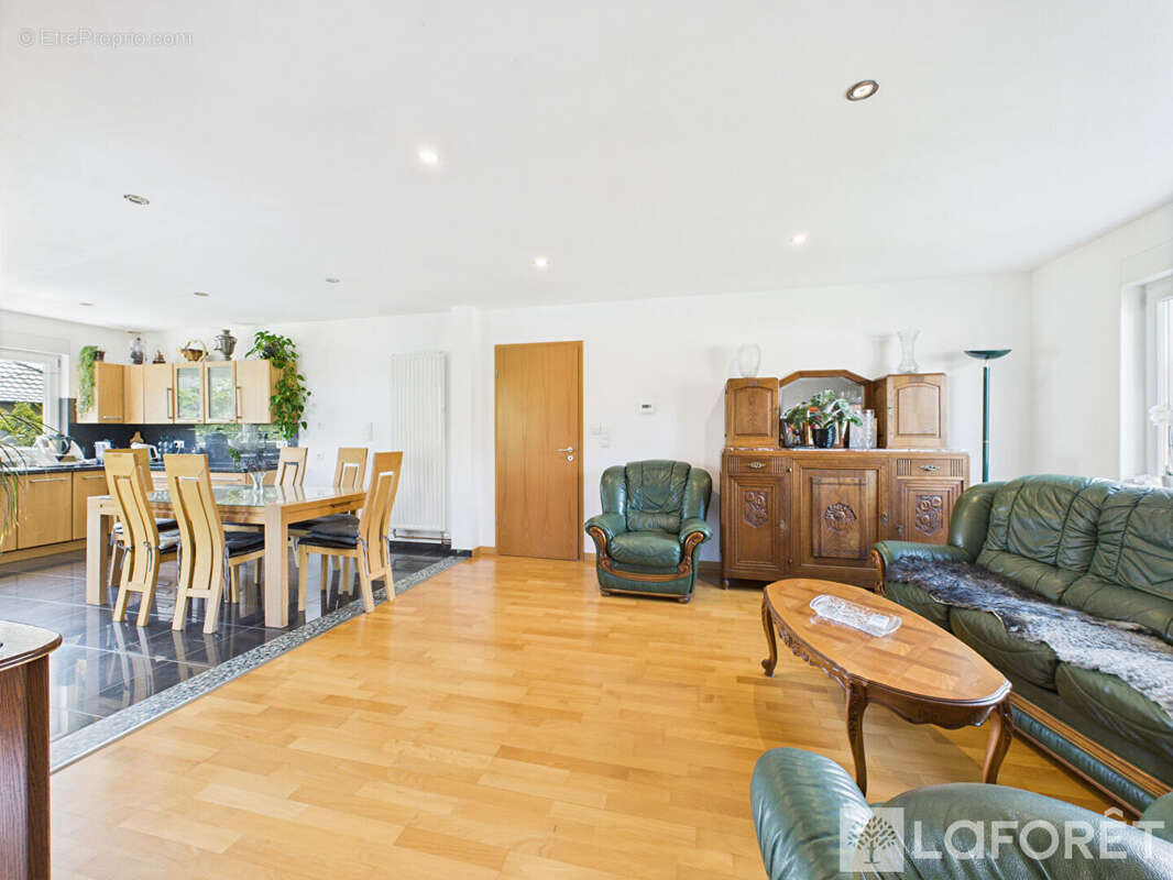 Maison à KINGERSHEIM