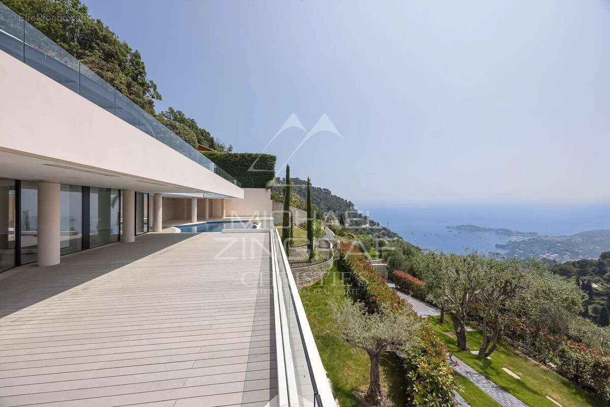 Maison à VILLEFRANCHE-SUR-MER