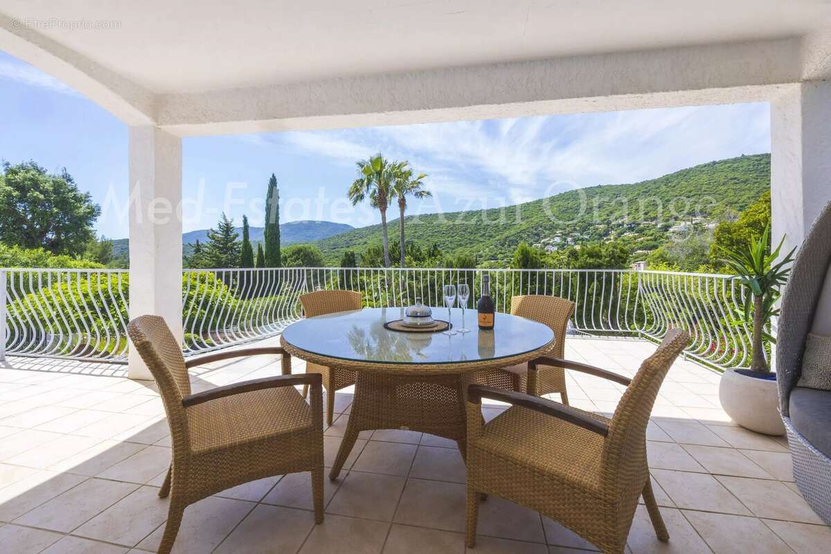 Maison à LA CROIX-VALMER