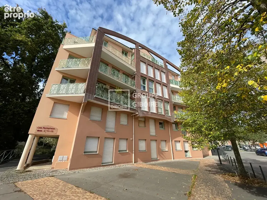 A vendre - Agence Giboire - Appartement 3 pièces à vendre à Rennes Thabor - Réf. 27181 - photo 7