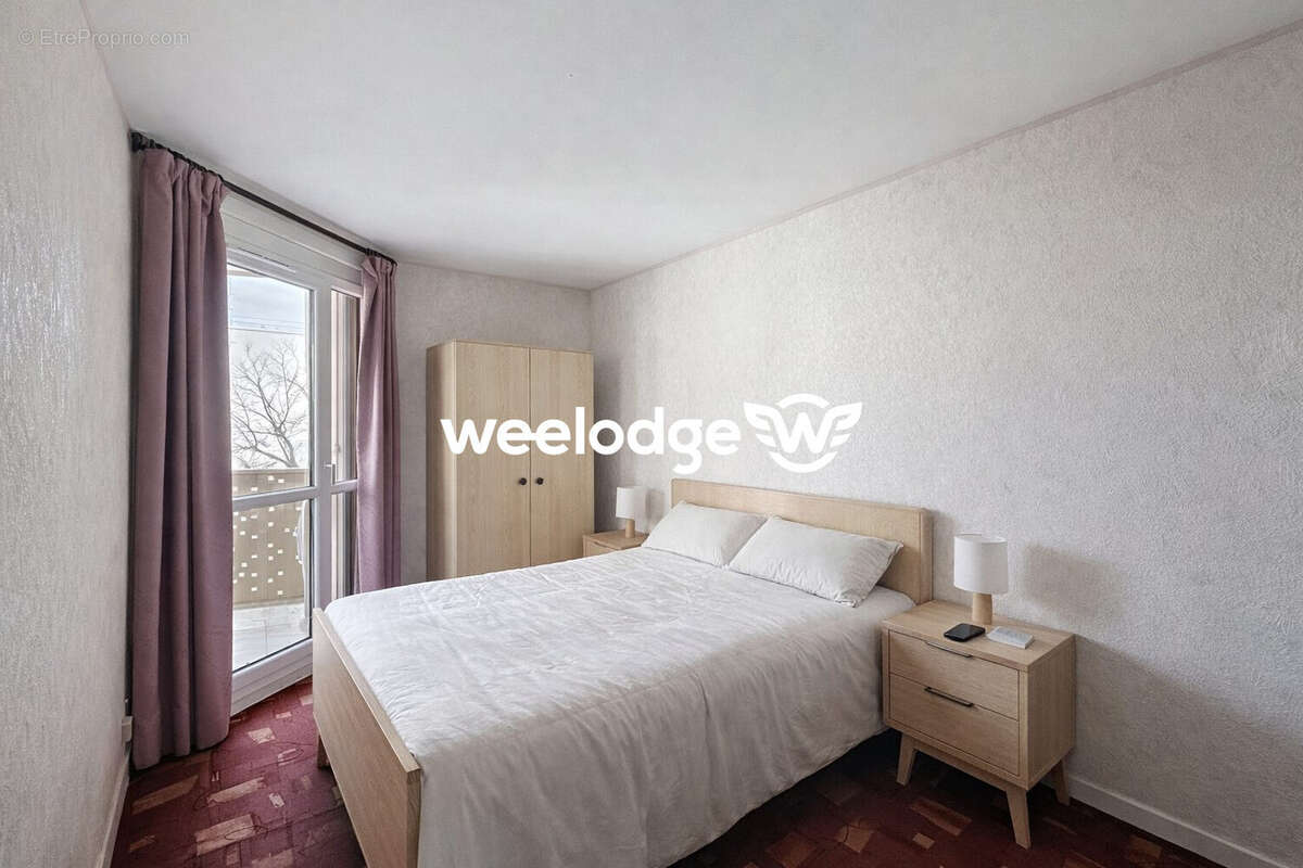 Appartement à LONGJUMEAU