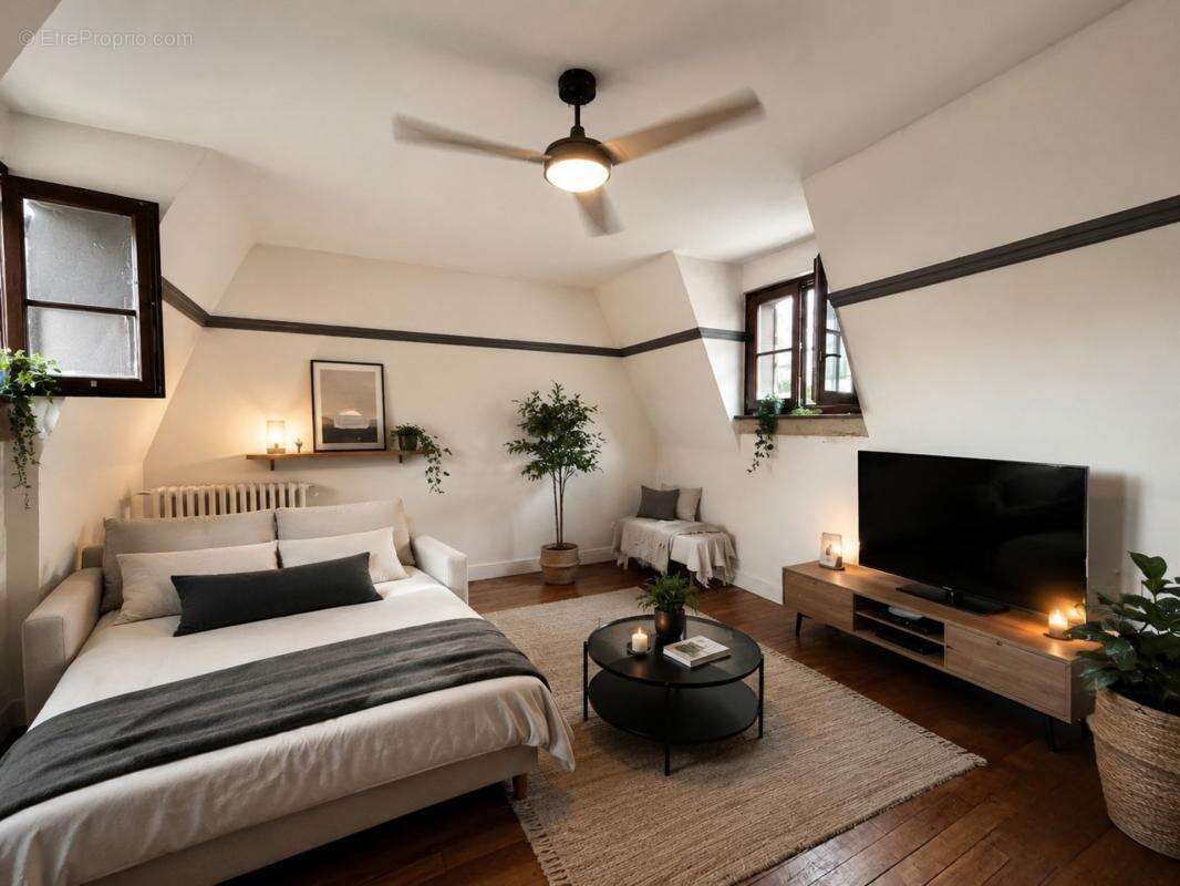 Appartement à vendre 1 pièces AMIENS (80) - photo 2