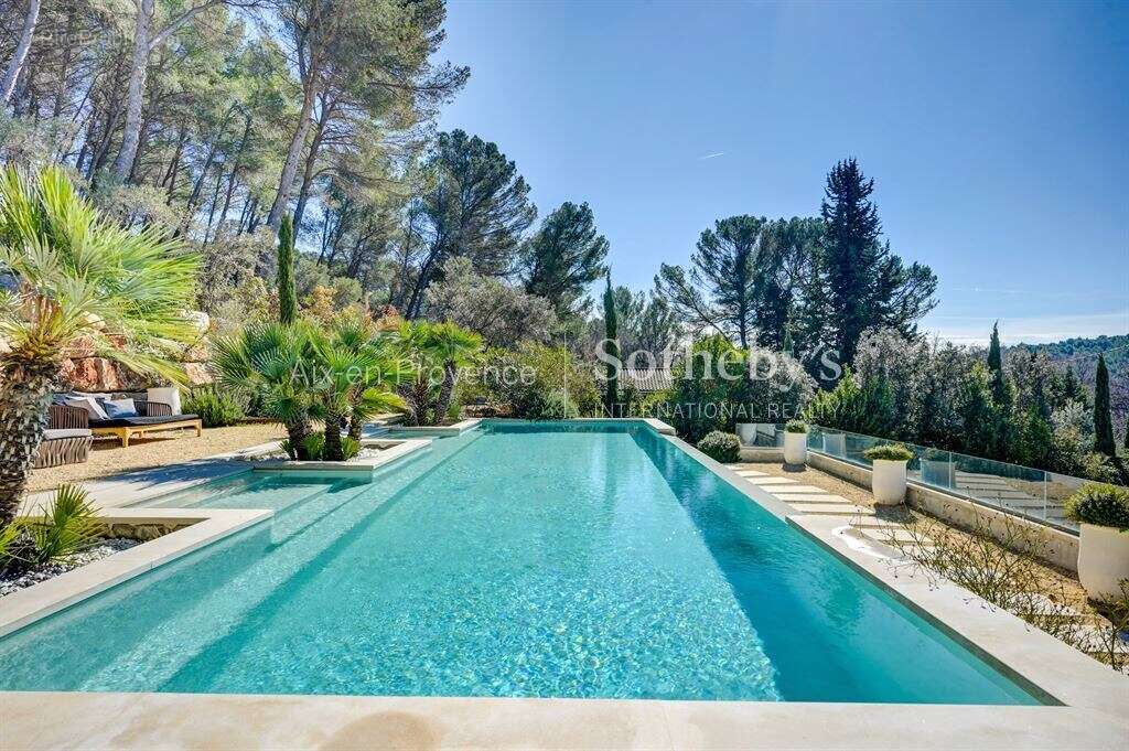 Maison à AIX-EN-PROVENCE