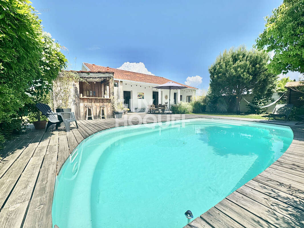 Maison à LA TESTE-DE-BUCH