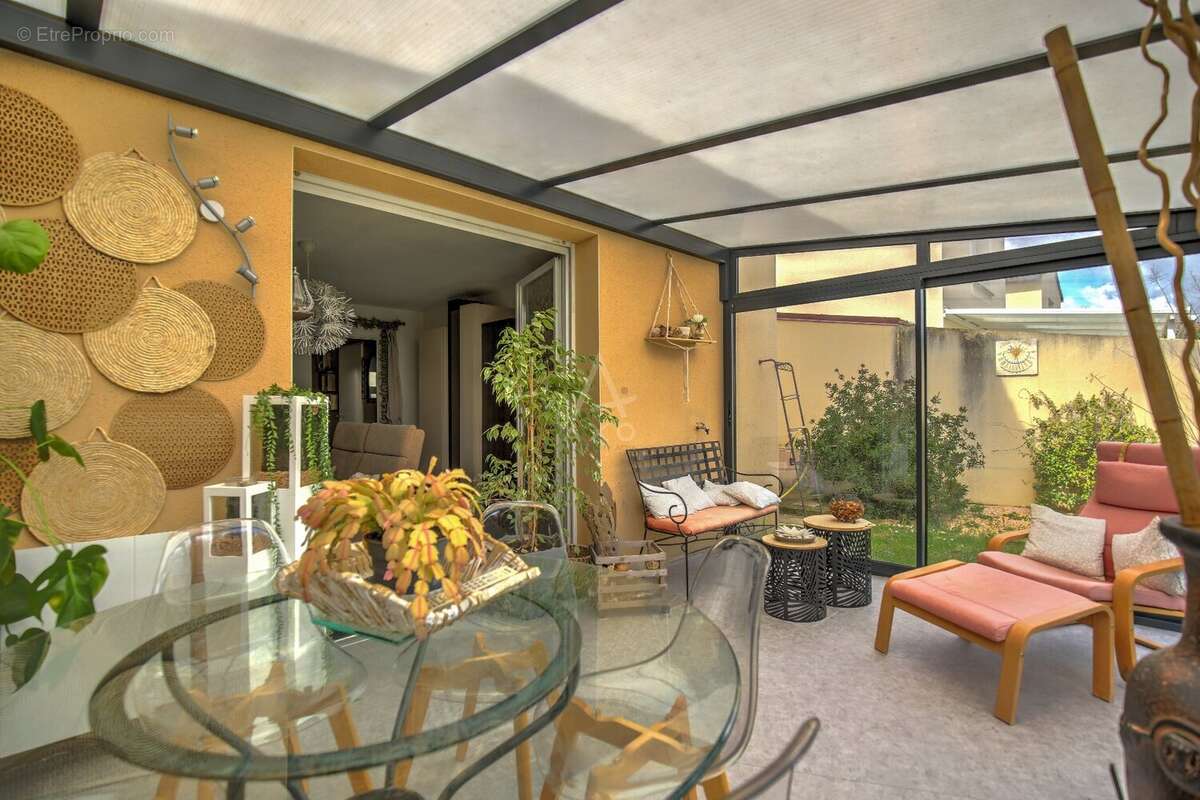 Maison à LESPINASSE