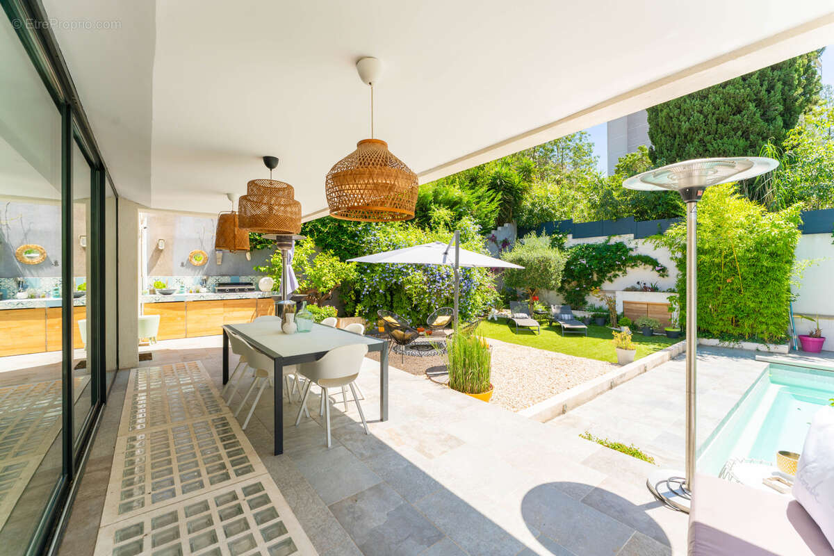 Maison à MARSEILLE-9E