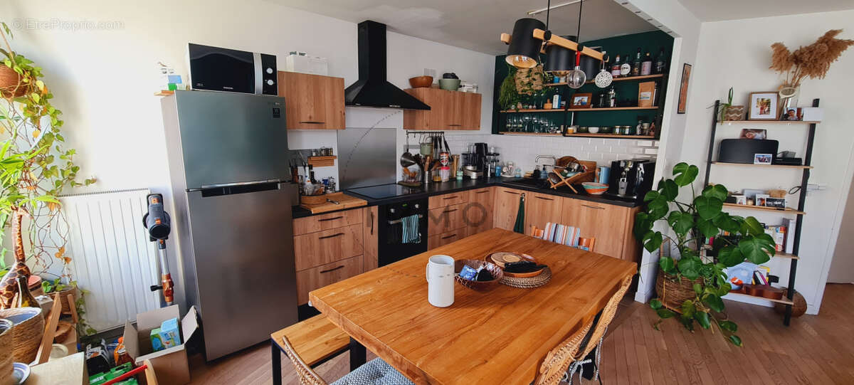 Appartement à BAGNEUX