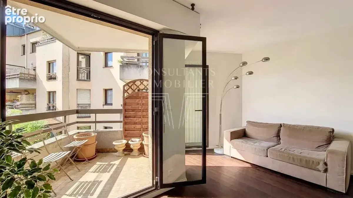 Appartement deux pieces avec balcon - photo 2