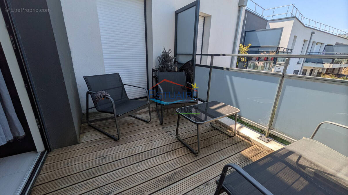 Appartement à COUERON