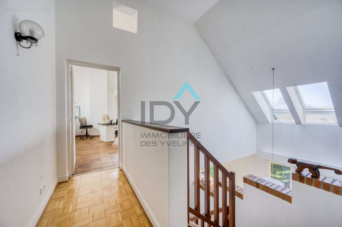 Maison à SAINT-GERMAIN-EN-LAYE