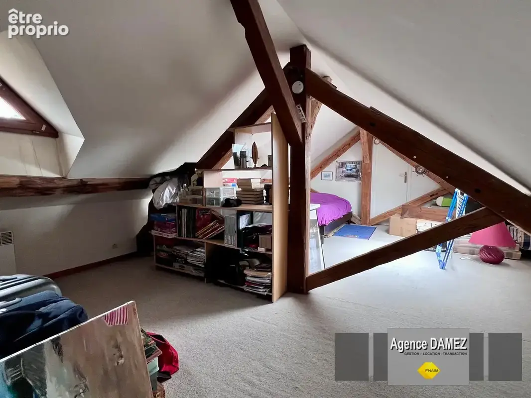 Appartement Dourdan - 3 pièces duplex 115 m² - parking - photo 7