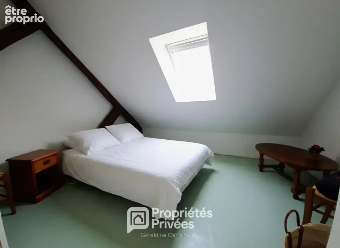 A VENDRE EN EXCLUSIVITÉ 37230 Fondettes, Maison de ville / Appartement 135m², 4/5 chambres, Cour fermée sécurisée, Stationnement - photo 8