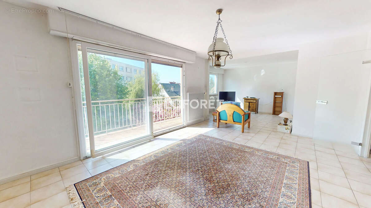 Appartement à LINGOLSHEIM