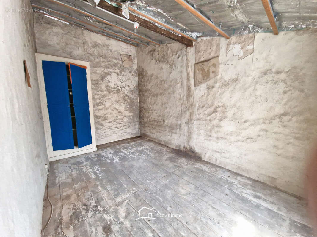 Appartement à LUSIGNAN