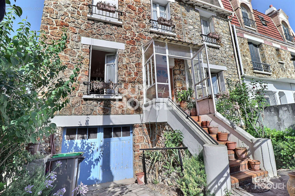 Maison à SAINT-MICHEL-SUR-ORGE