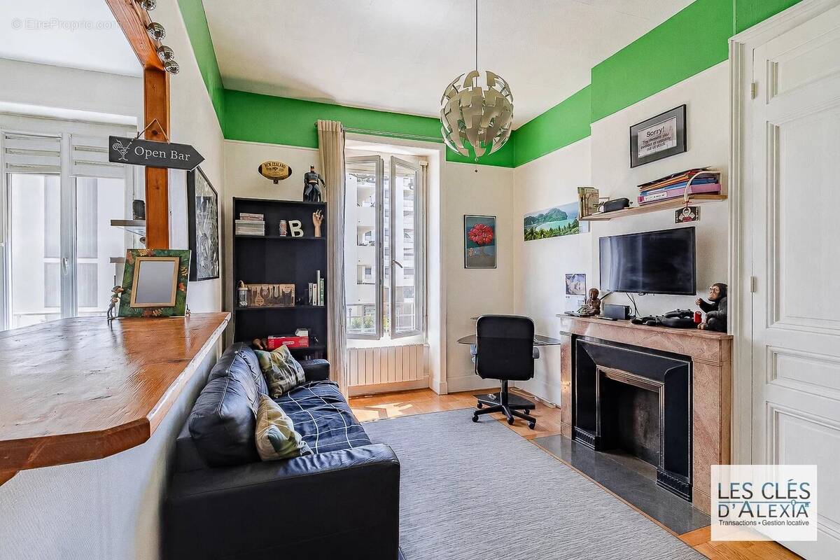 Appartement à LYON-7E