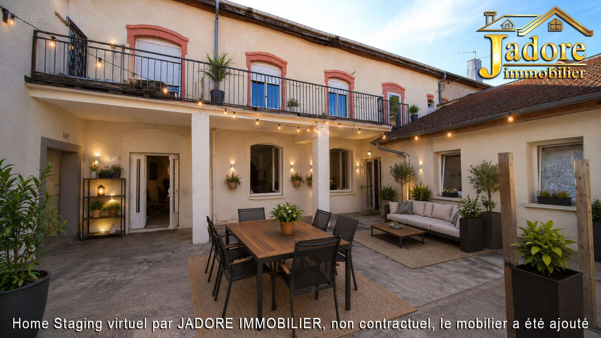 Grand ensemble immobilier - photo 2