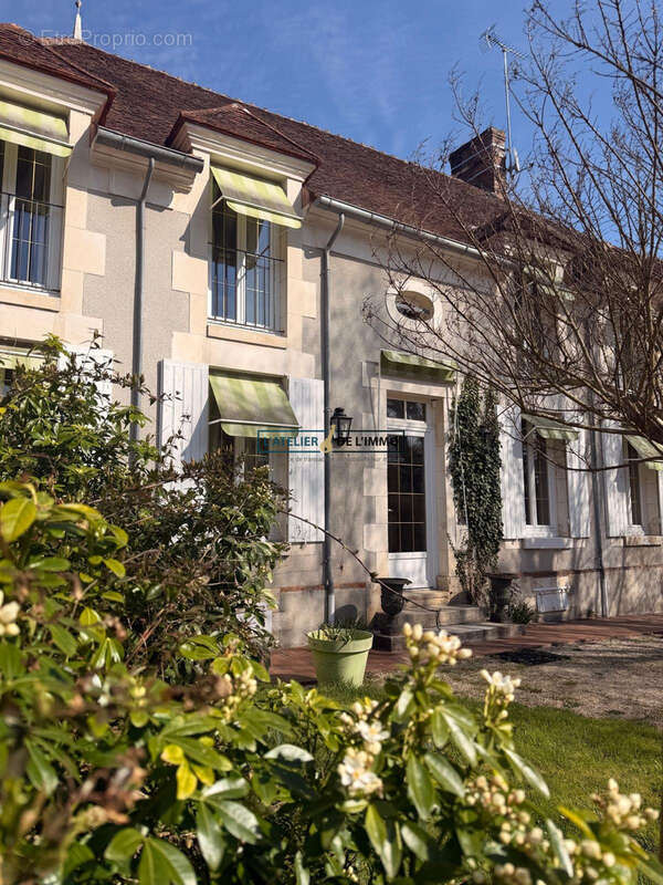 Maison à HERY