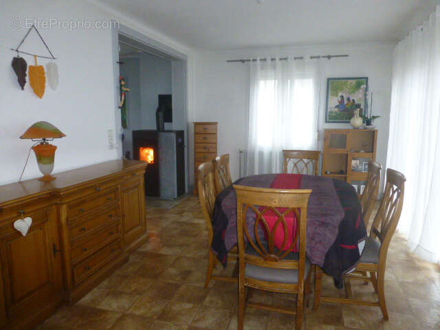 Maison à LUXEUIL-LES-BAINS