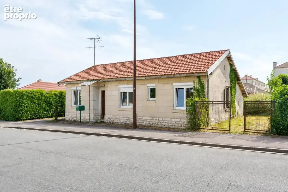 Maison de 4 pièces de 67 m² à Arcis-sur-Aube - photo 3