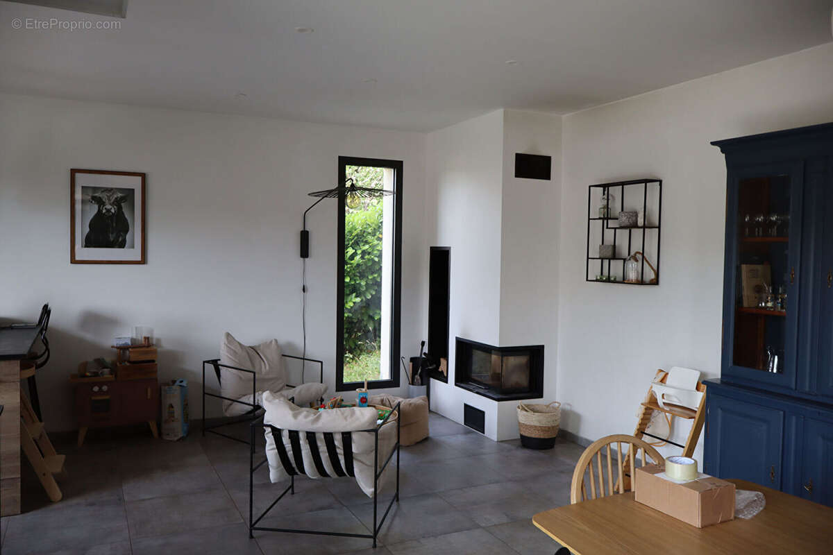 Charmante maison rénovée à Rodez - Calme, vue dégagée et grands volumes - photo 7