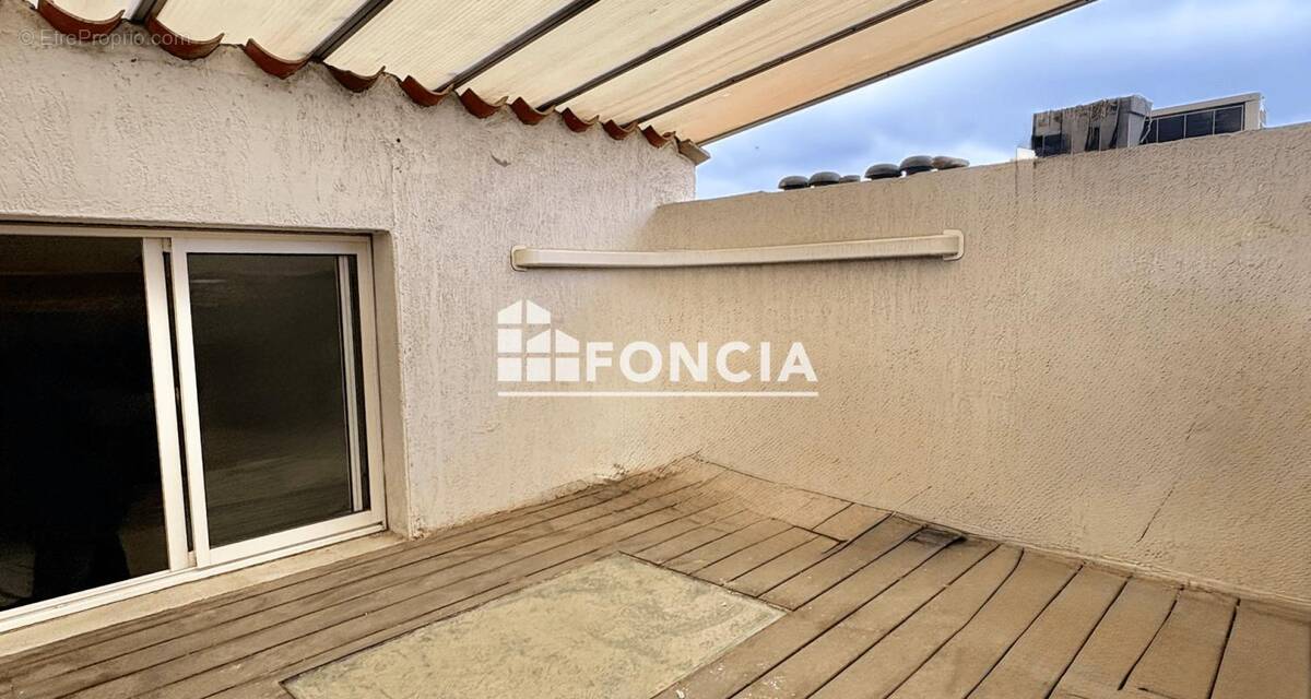 Appartement à PERPIGNAN
