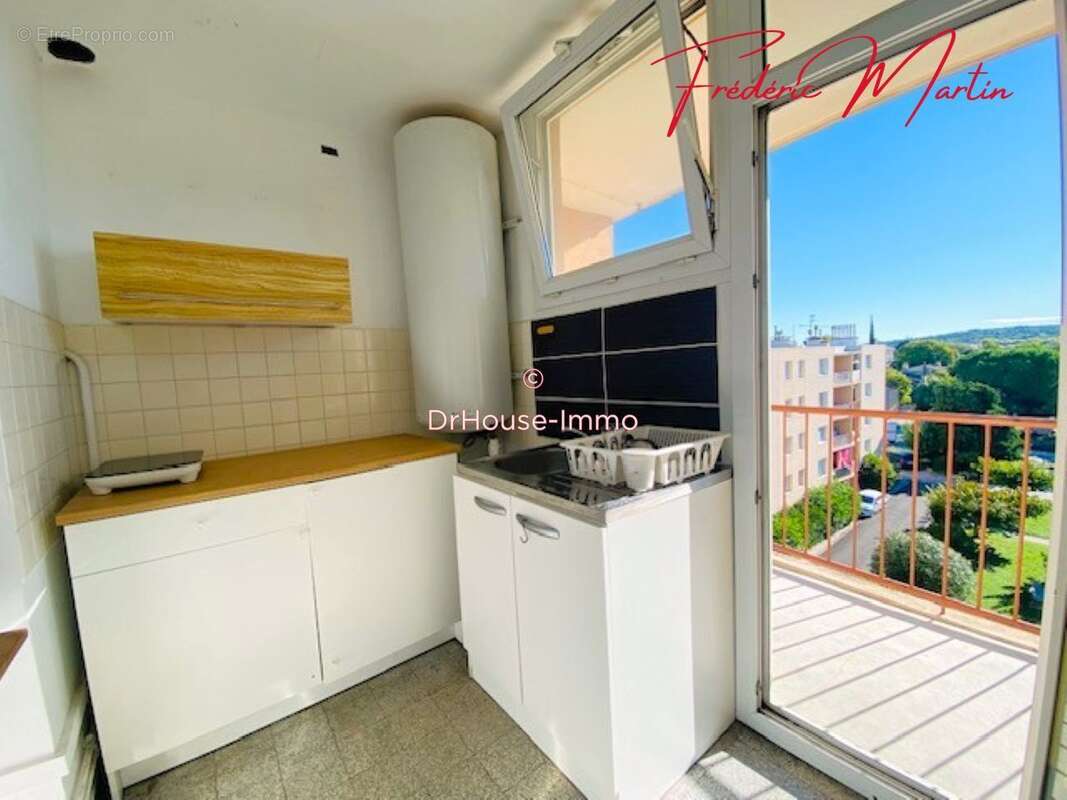 Appartement à UZES