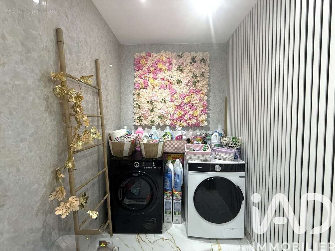 Photo 5 - Maison à JOUY-LE-MOUTIER