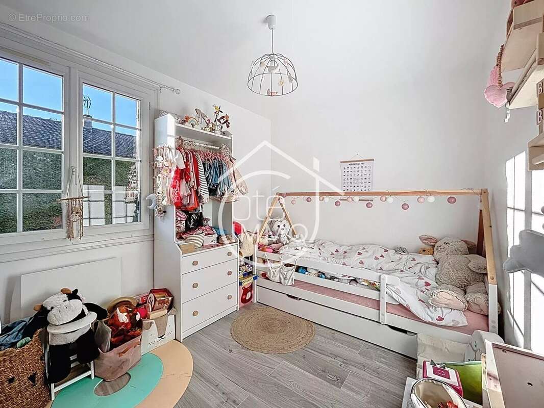 Maison à SAINT-PHILIPPE-D&#039;AIGUILLE