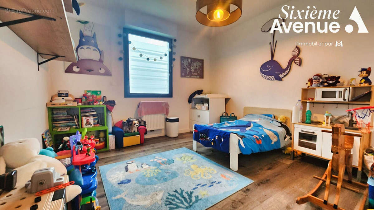 Maison à PLESLIN-TRIGAVOU