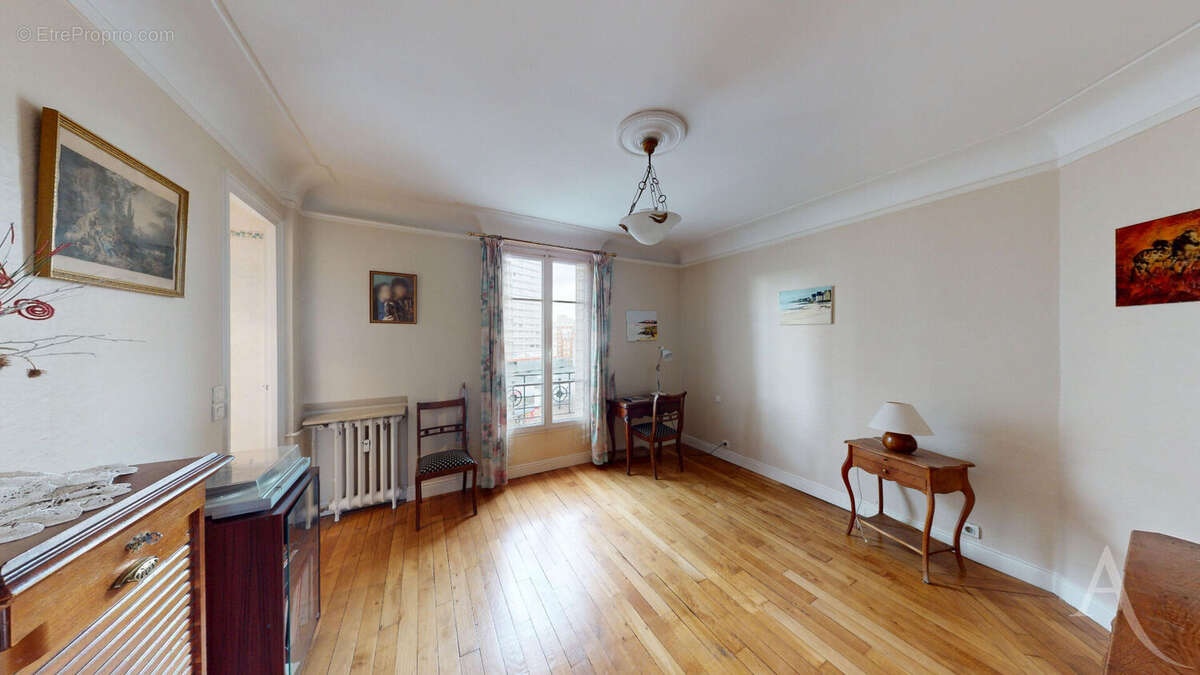 Appartement à MONTREUIL