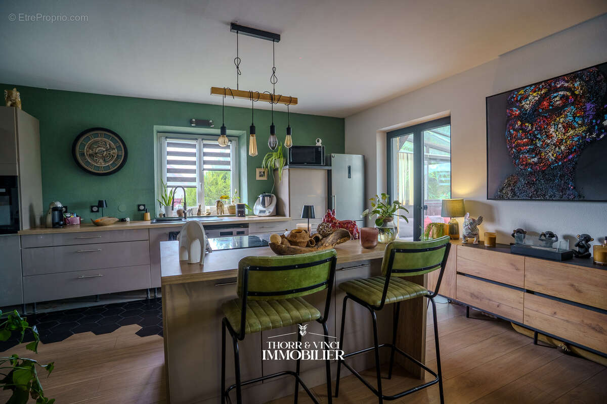 Maison 6 pièces - 107m2 - Ueberstrass - photo 8