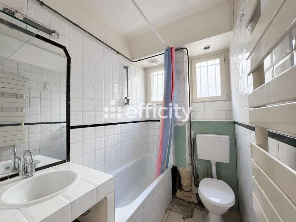 Appartement à CLICHY