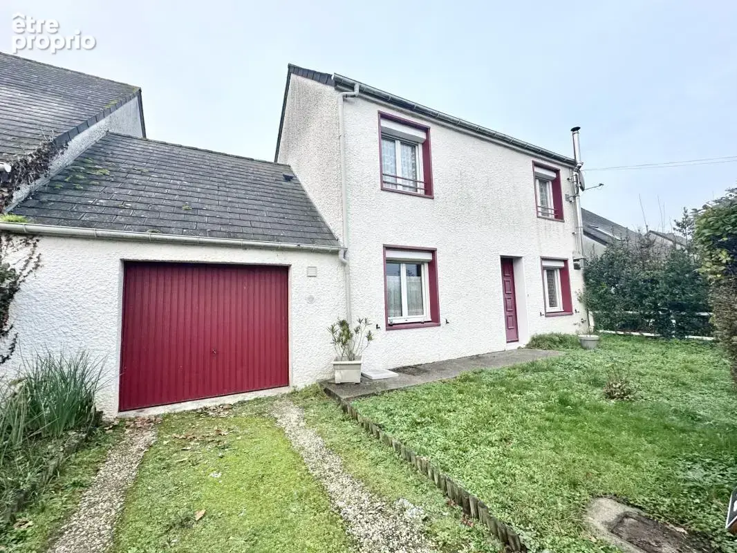 Photo Maison à Heric au prix de 229 500€