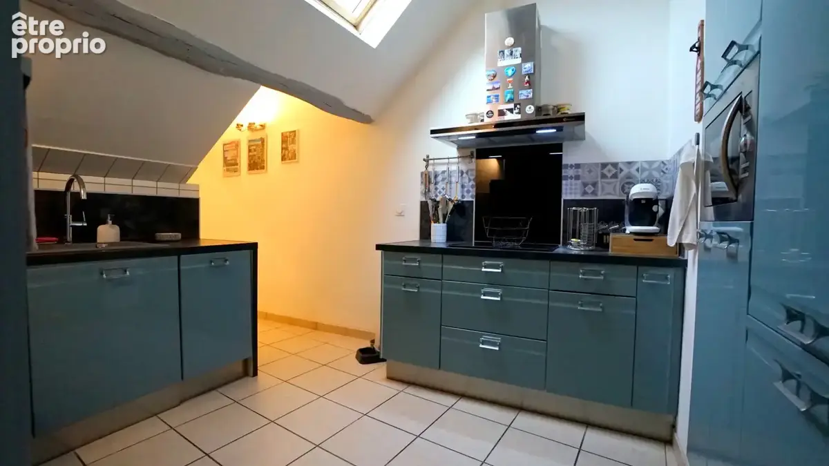 Appartement dans une petite résidence. Limay 3 pièces 60 m2 - photo 4
