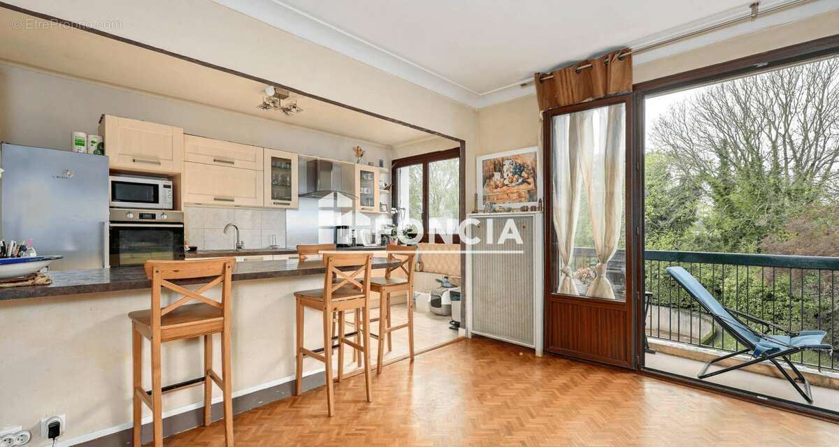 Appartement à FONTENAY-AUX-ROSES