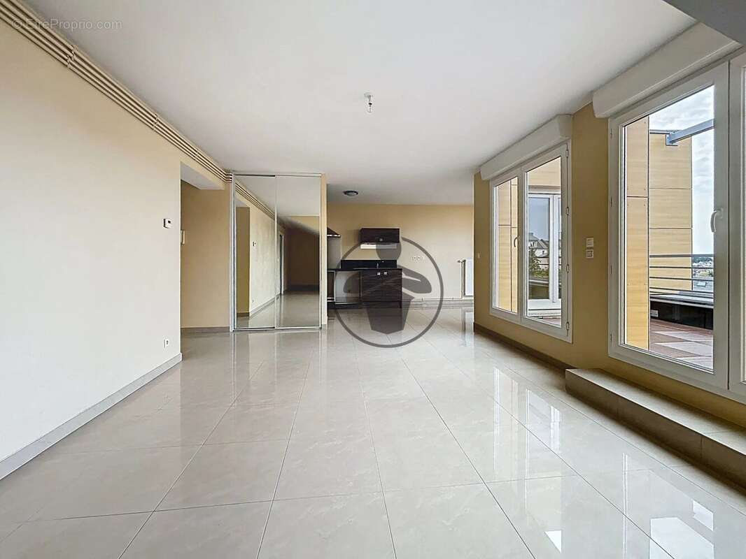 Appartement à SAINT-QUENTIN