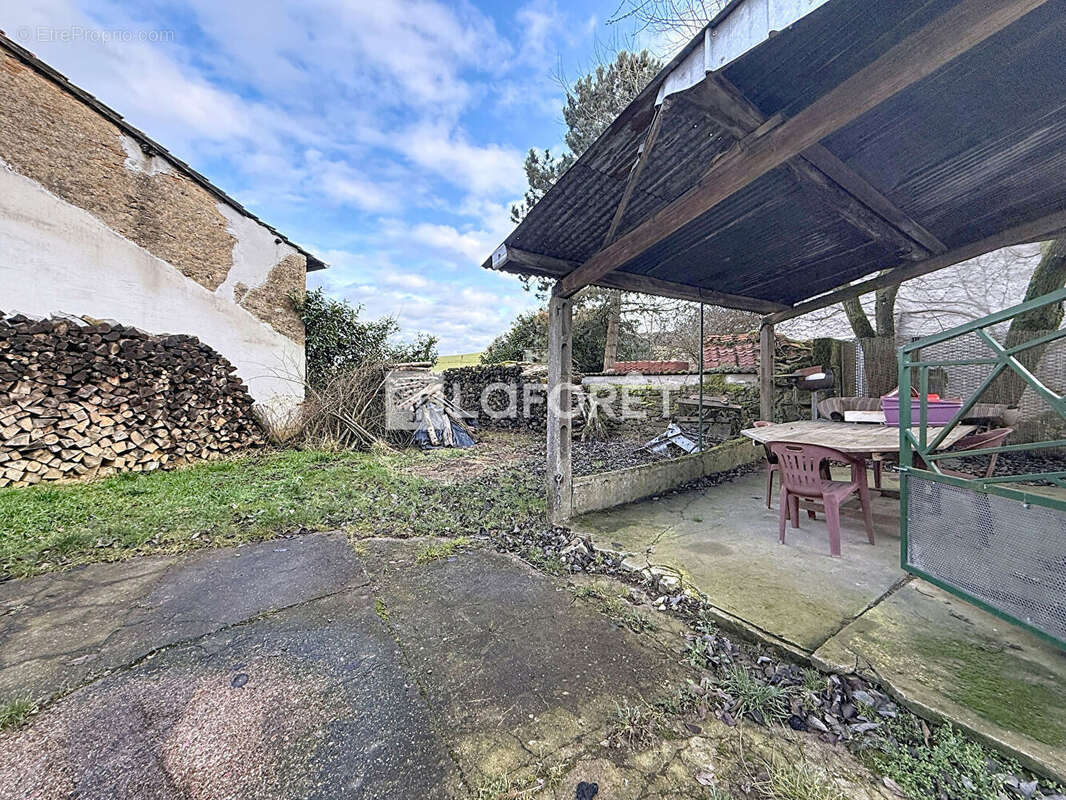 Maison Tramont Lassus 5 pièce(s) 98.77 m2 - photo 13