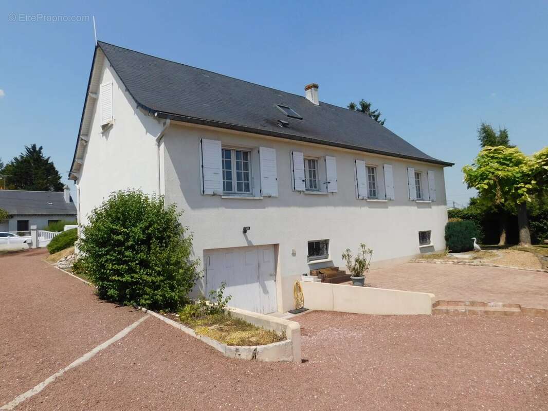 Maison à INGRE