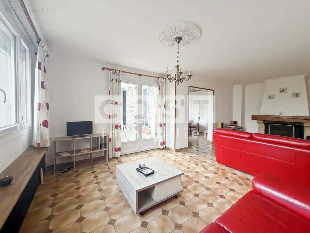 Maison à BOIS-COLOMBES