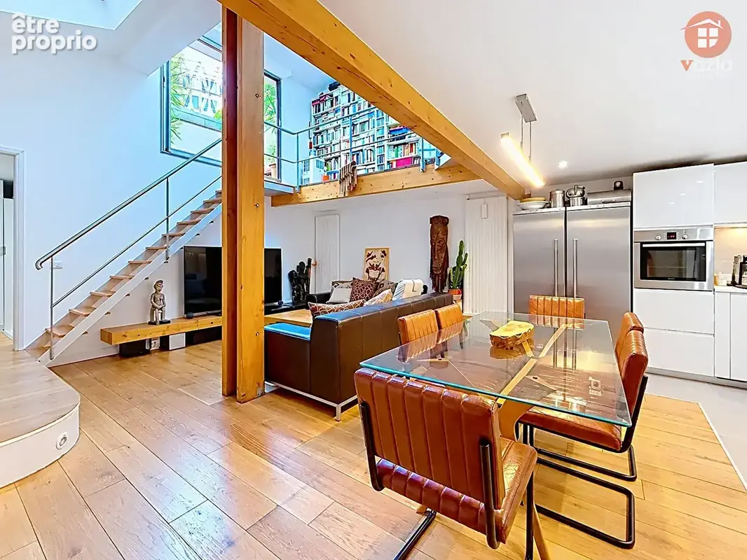 Appartement 4 pièces 83 m² · à Puteaux · 83,2 m² · 730 000 €