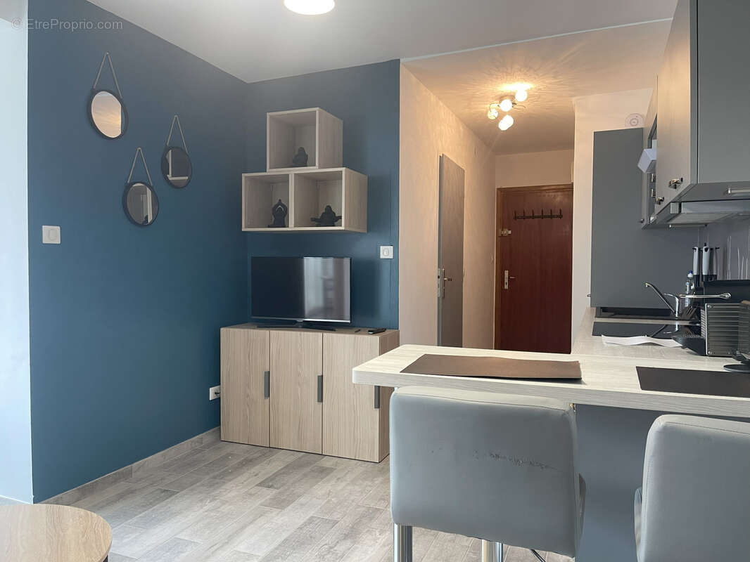 Appartement à LA GRANDE-MOTTE