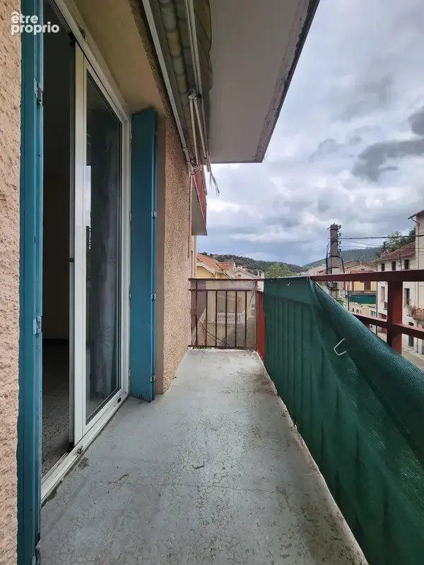 Appartement 1 chambre avec cave, balcons et parking - photo 8