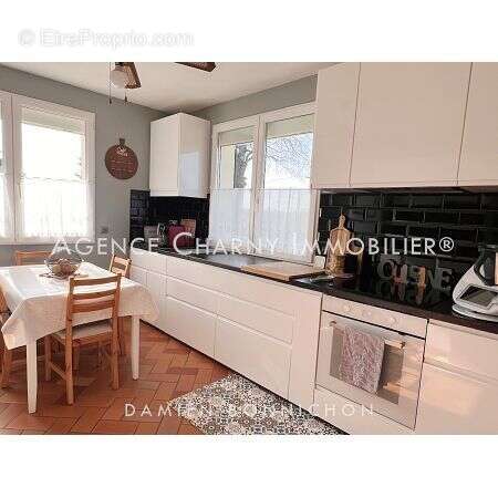 Maison à CHAMBEUGLE