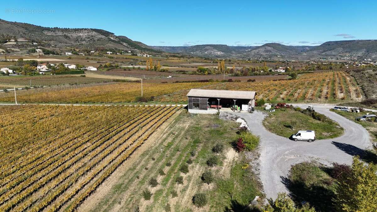 Maison à ALBA-LA-ROMAINE