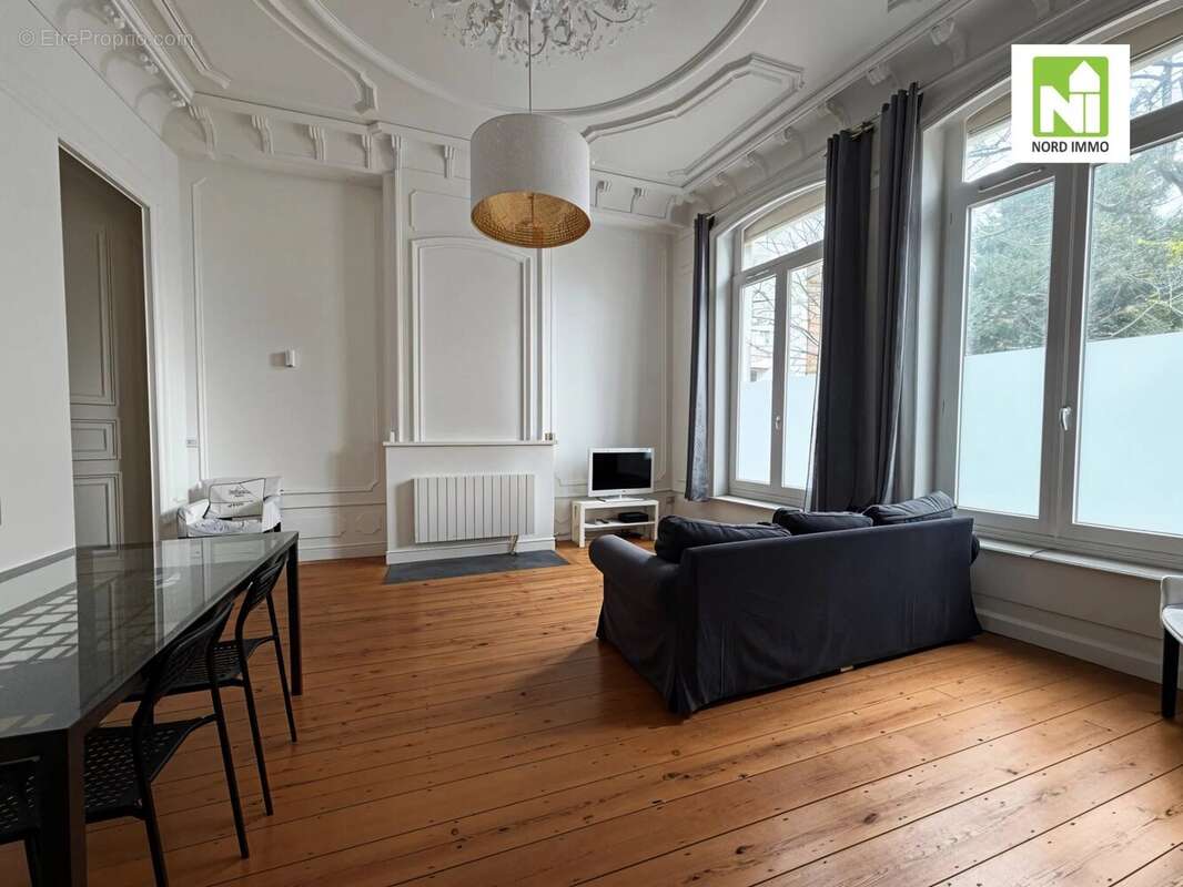 Appartement à LILLE
