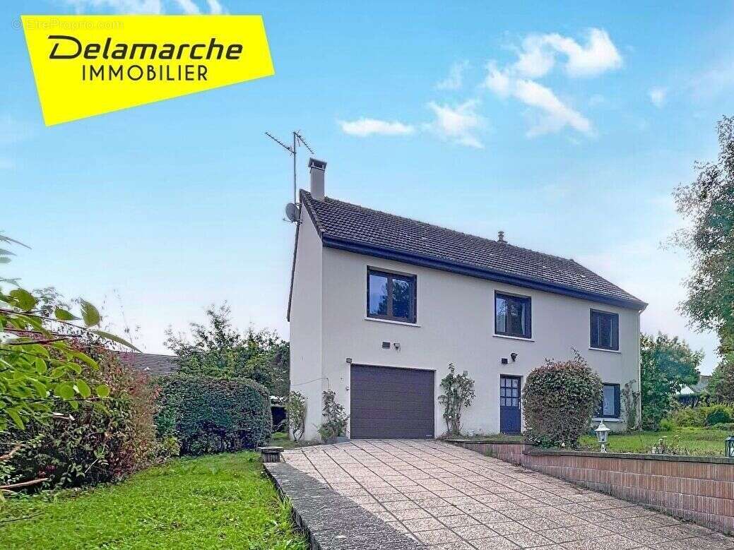 Maison à MARCEY-LES-GREVES