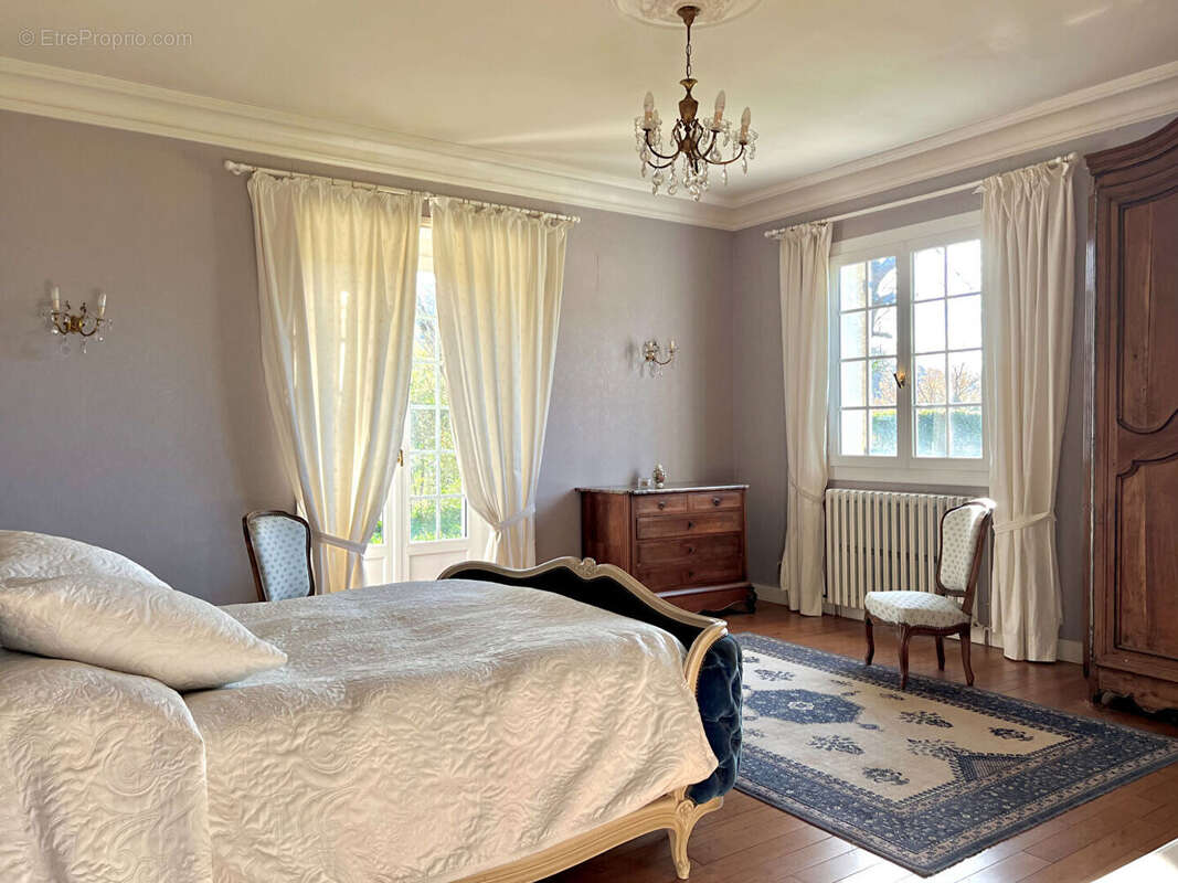 Maison à SAINT-ANTOINE-DE-BREUILH