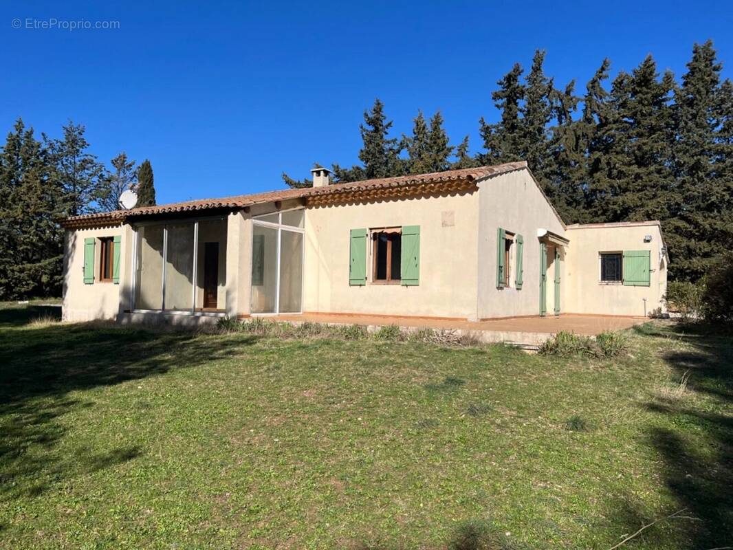 Maison à MERINDOL